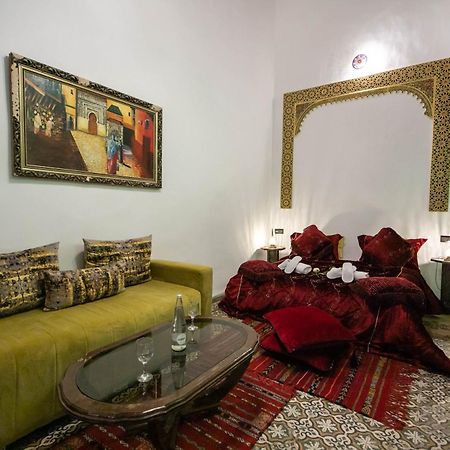 פס Palais Riad Chahd Luxury מראה חיצוני תמונה
