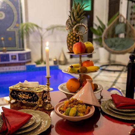 פס Palais Riad Chahd Luxury מראה חיצוני תמונה