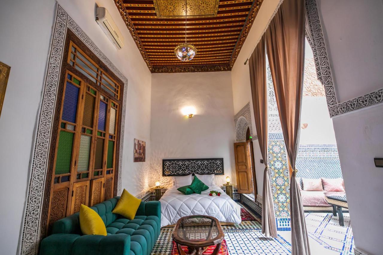 פס Palais Riad Chahd Luxury מראה חיצוני תמונה