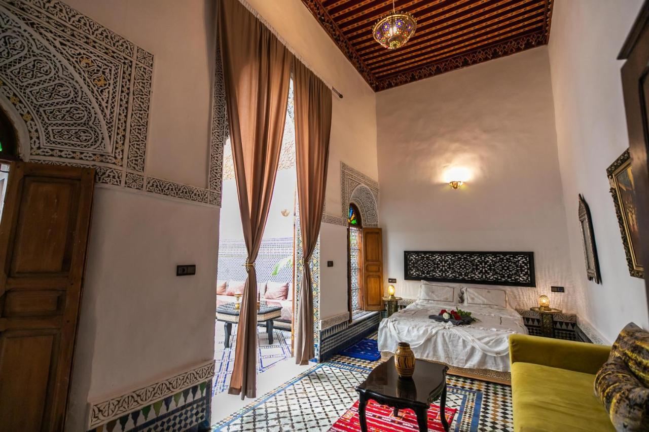 פס Palais Riad Chahd Luxury מראה חיצוני תמונה