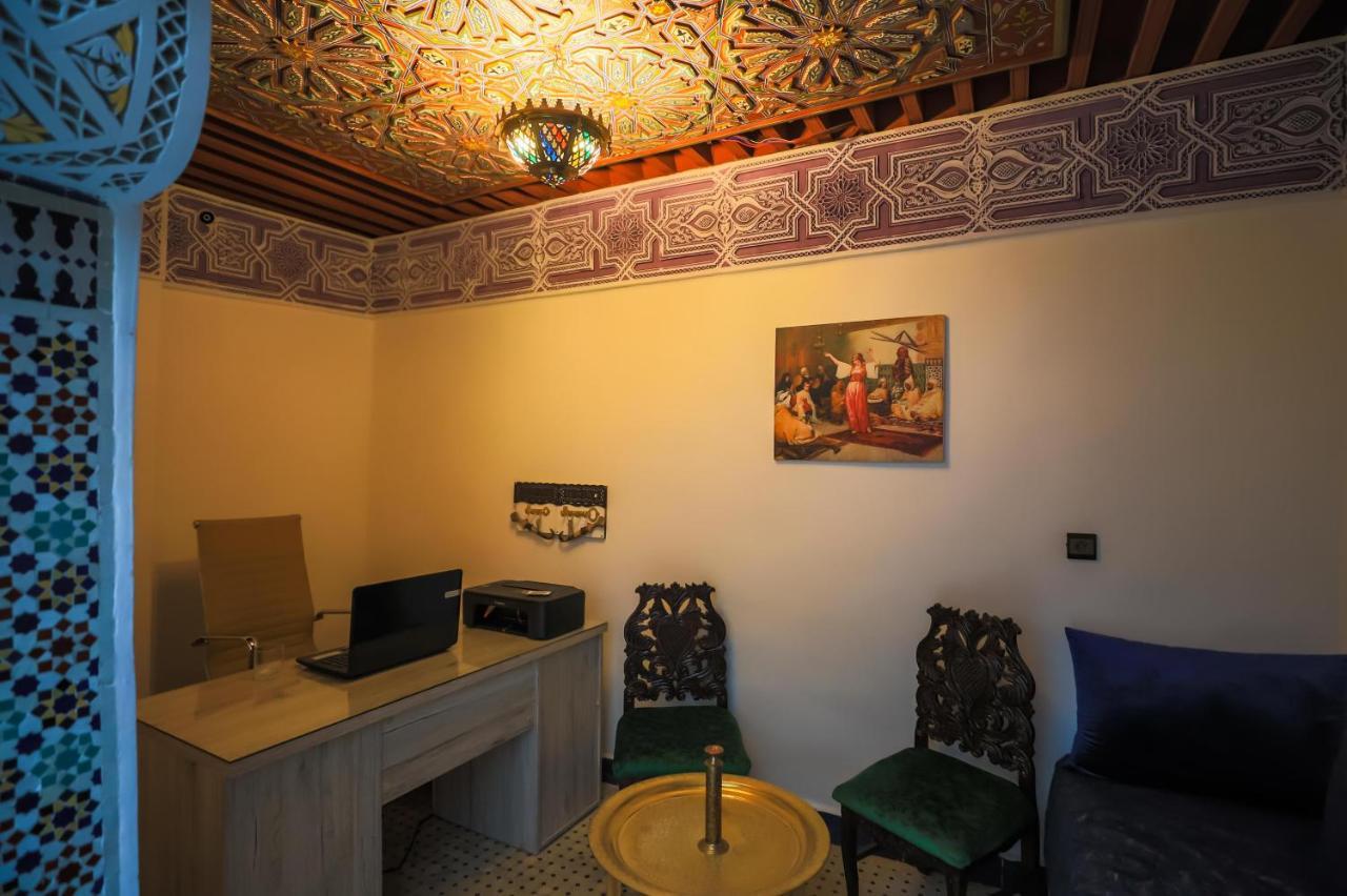 פס Palais Riad Chahd Luxury מראה חיצוני תמונה