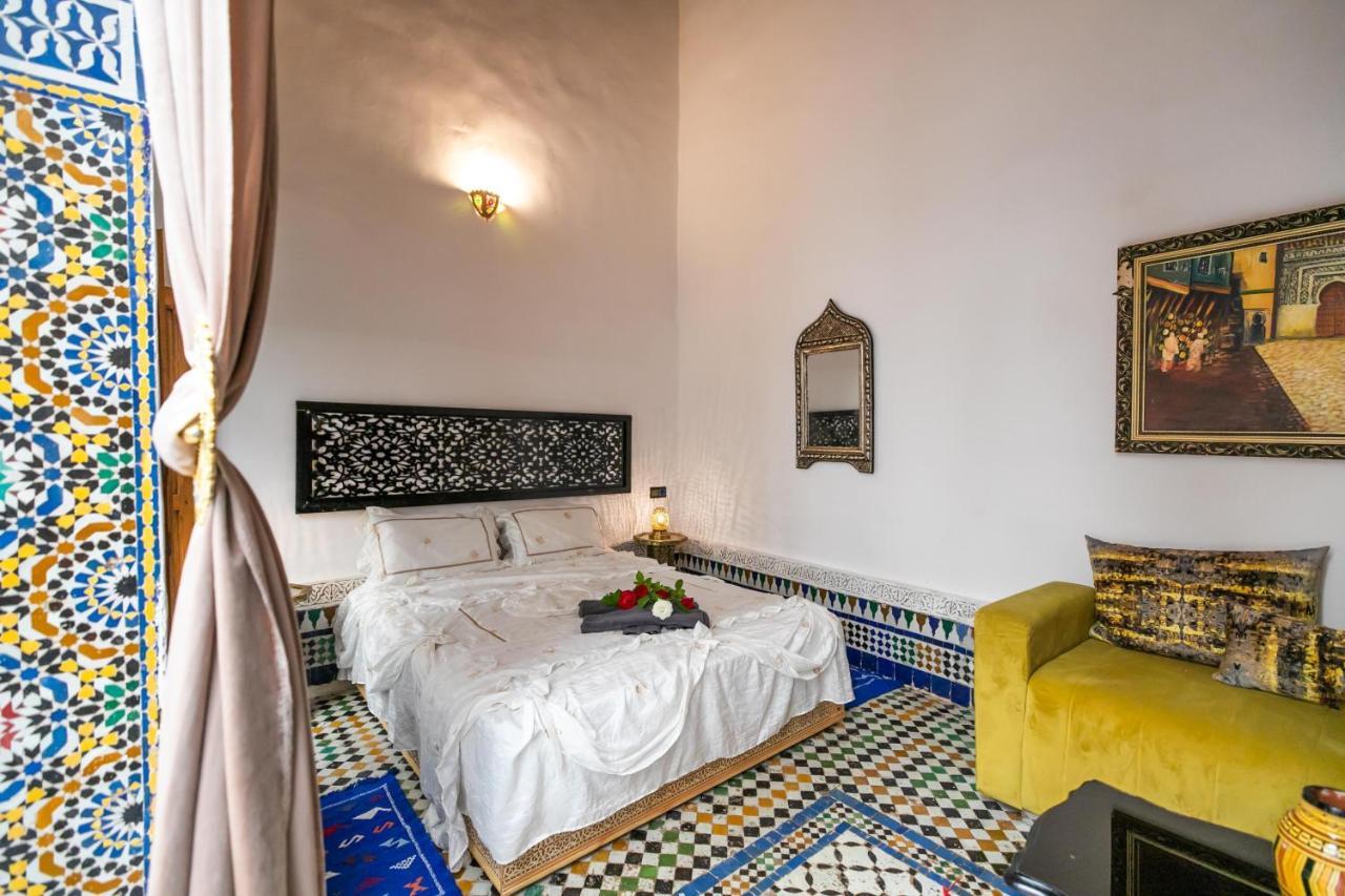 פס Palais Riad Chahd Luxury מראה חיצוני תמונה