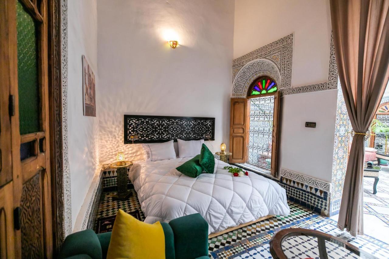 פס Palais Riad Chahd Luxury מראה חיצוני תמונה