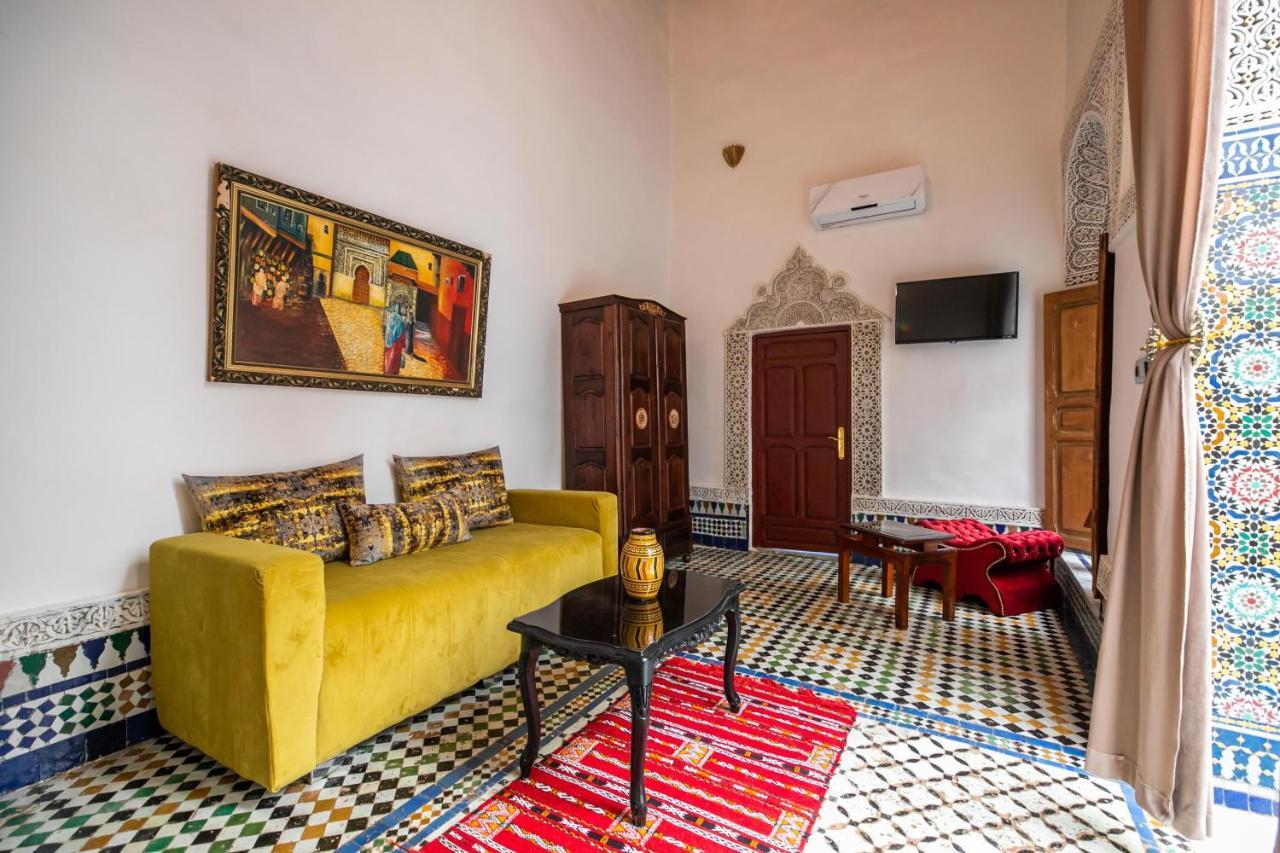 פס Palais Riad Chahd Luxury מראה חיצוני תמונה