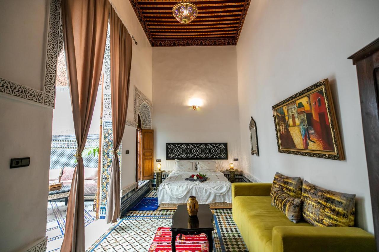 פס Palais Riad Chahd Luxury מראה חיצוני תמונה