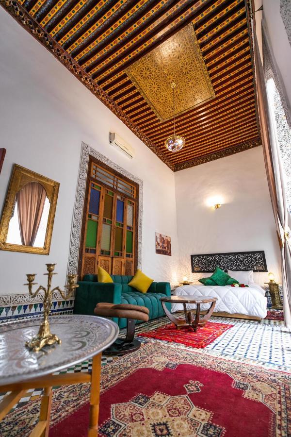 פס Palais Riad Chahd Luxury מראה חיצוני תמונה