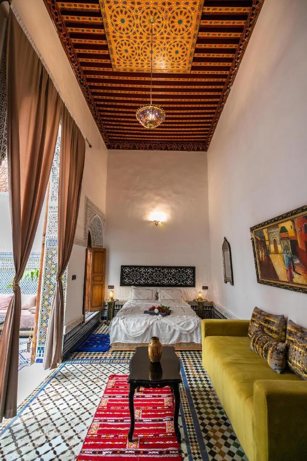פס Palais Riad Chahd Luxury מראה חיצוני תמונה