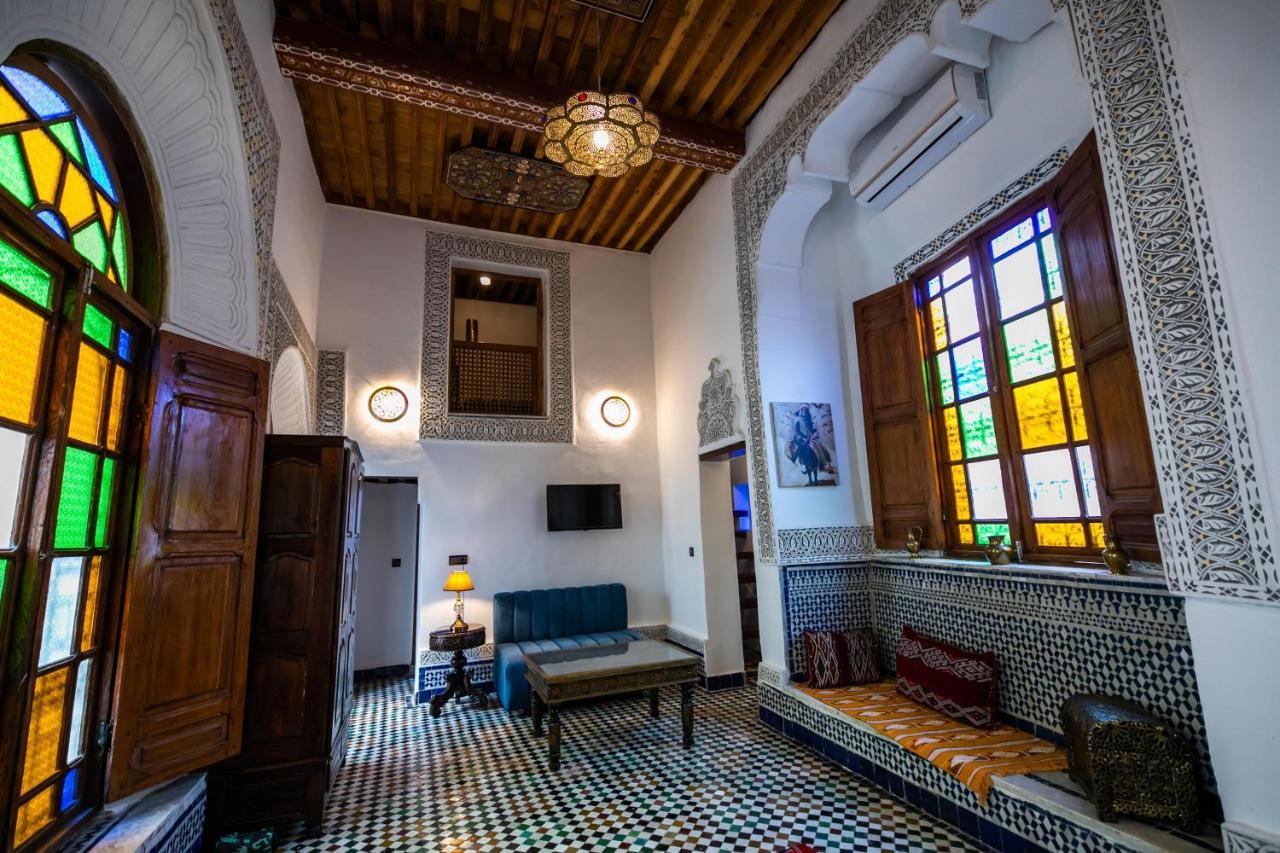 פס Palais Riad Chahd Luxury מראה חיצוני תמונה