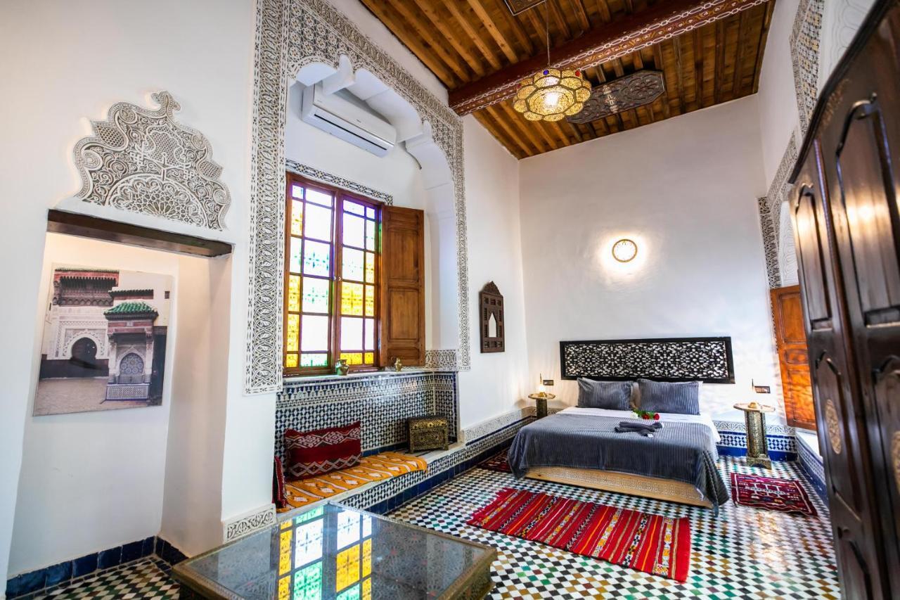 פס Palais Riad Chahd Luxury מראה חיצוני תמונה