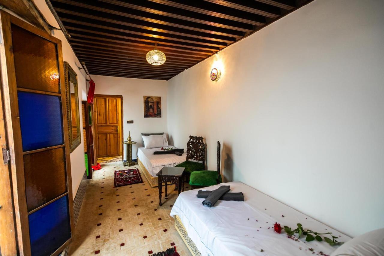 פס Palais Riad Chahd Luxury מראה חיצוני תמונה
