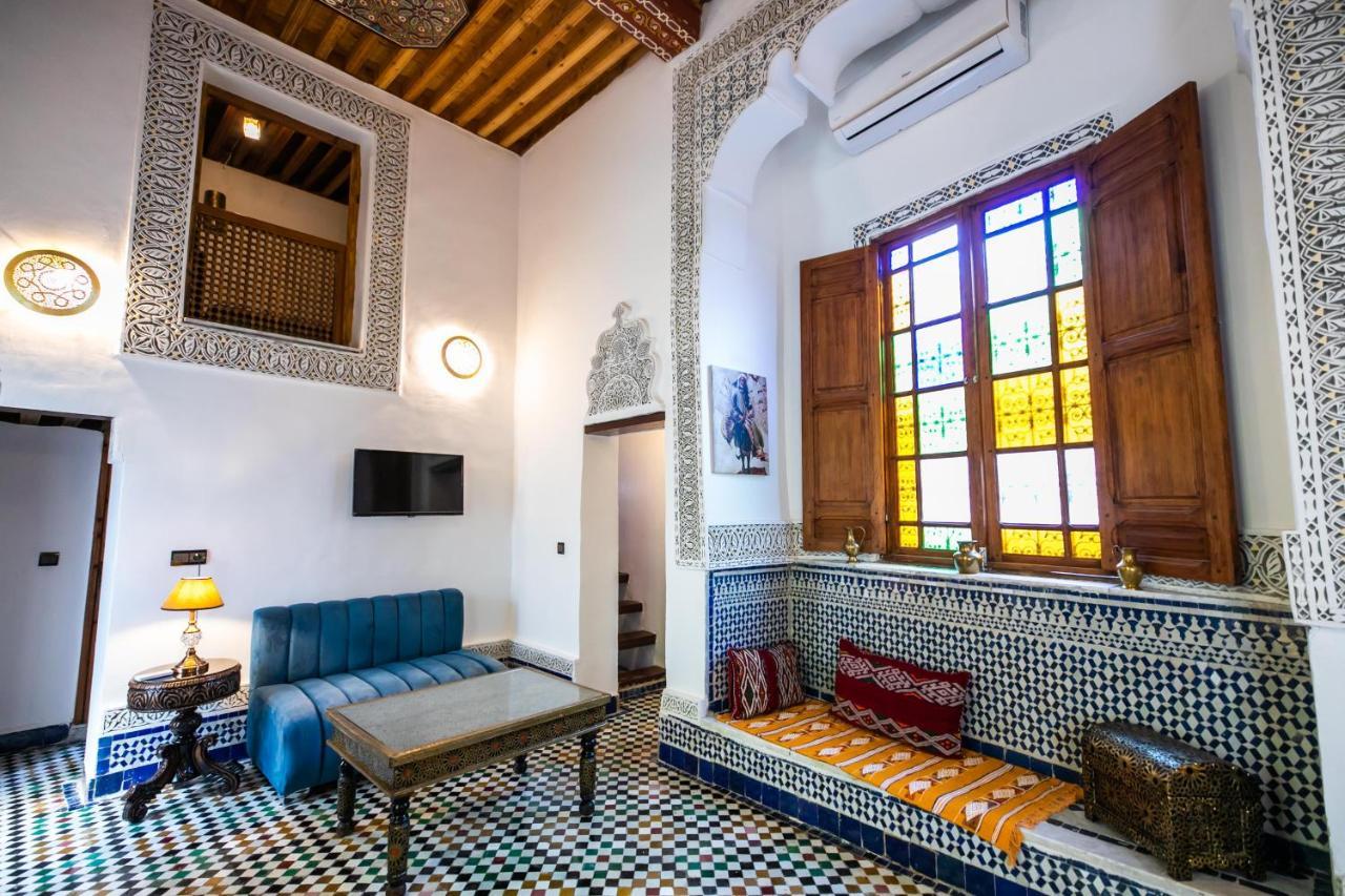 פס Palais Riad Chahd Luxury מראה חיצוני תמונה