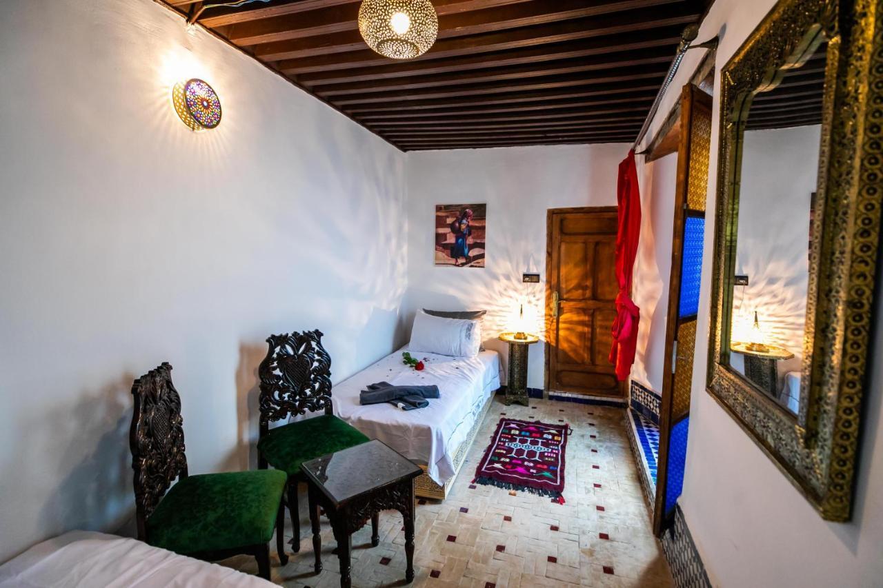 פס Palais Riad Chahd Luxury מראה חיצוני תמונה