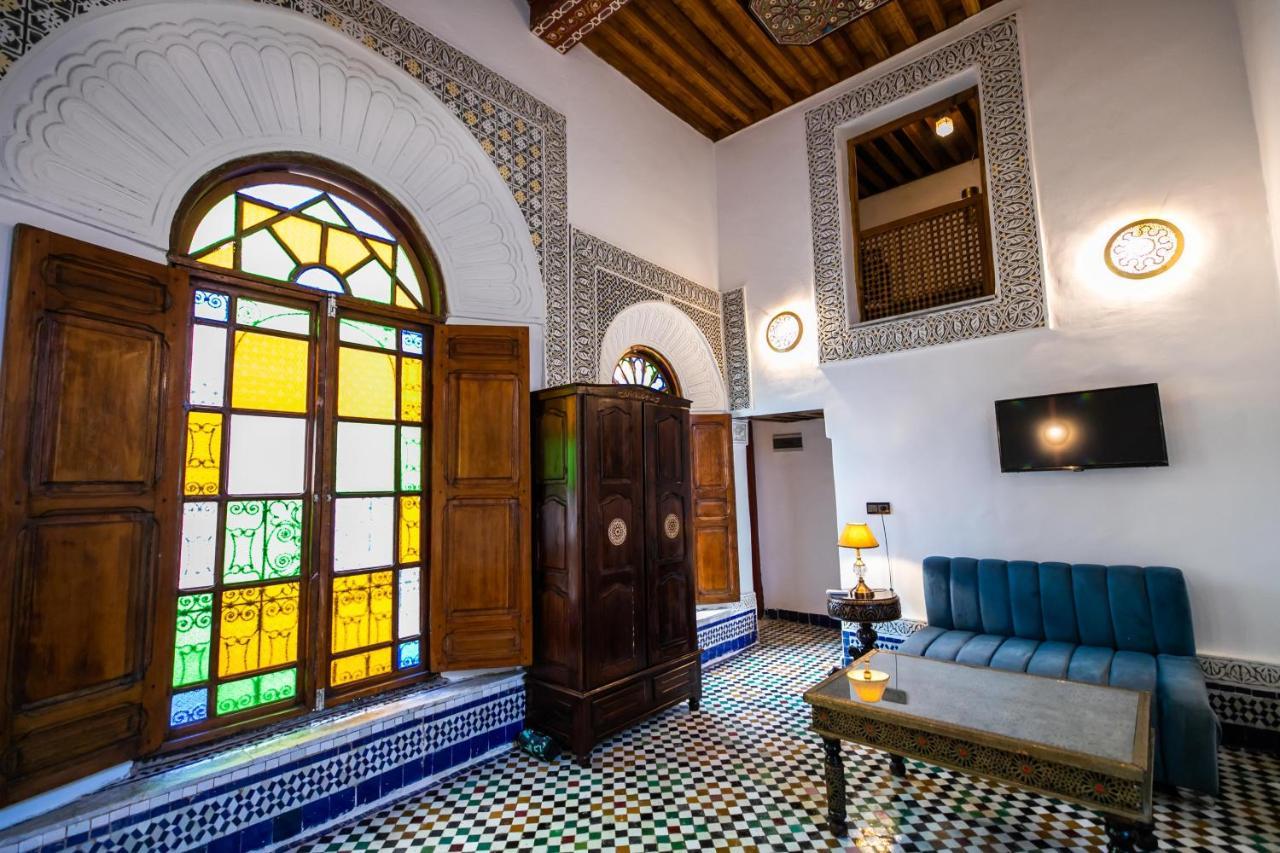 פס Palais Riad Chahd Luxury מראה חיצוני תמונה