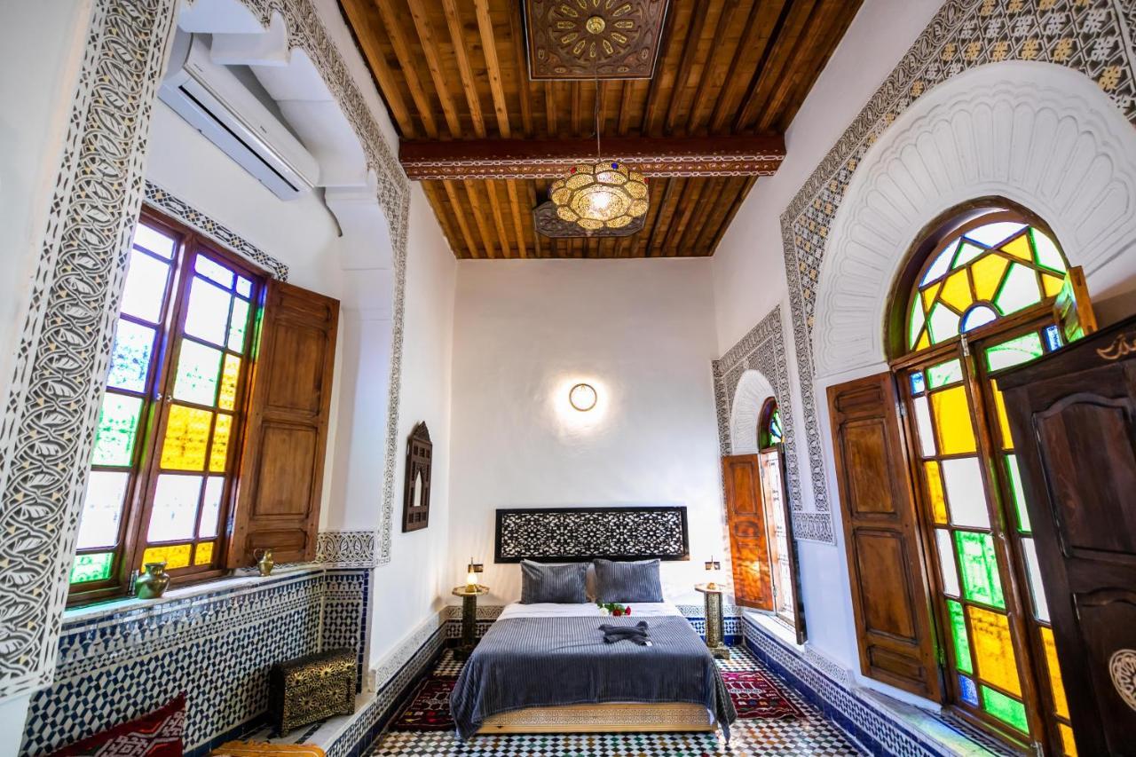 פס Palais Riad Chahd Luxury מראה חיצוני תמונה