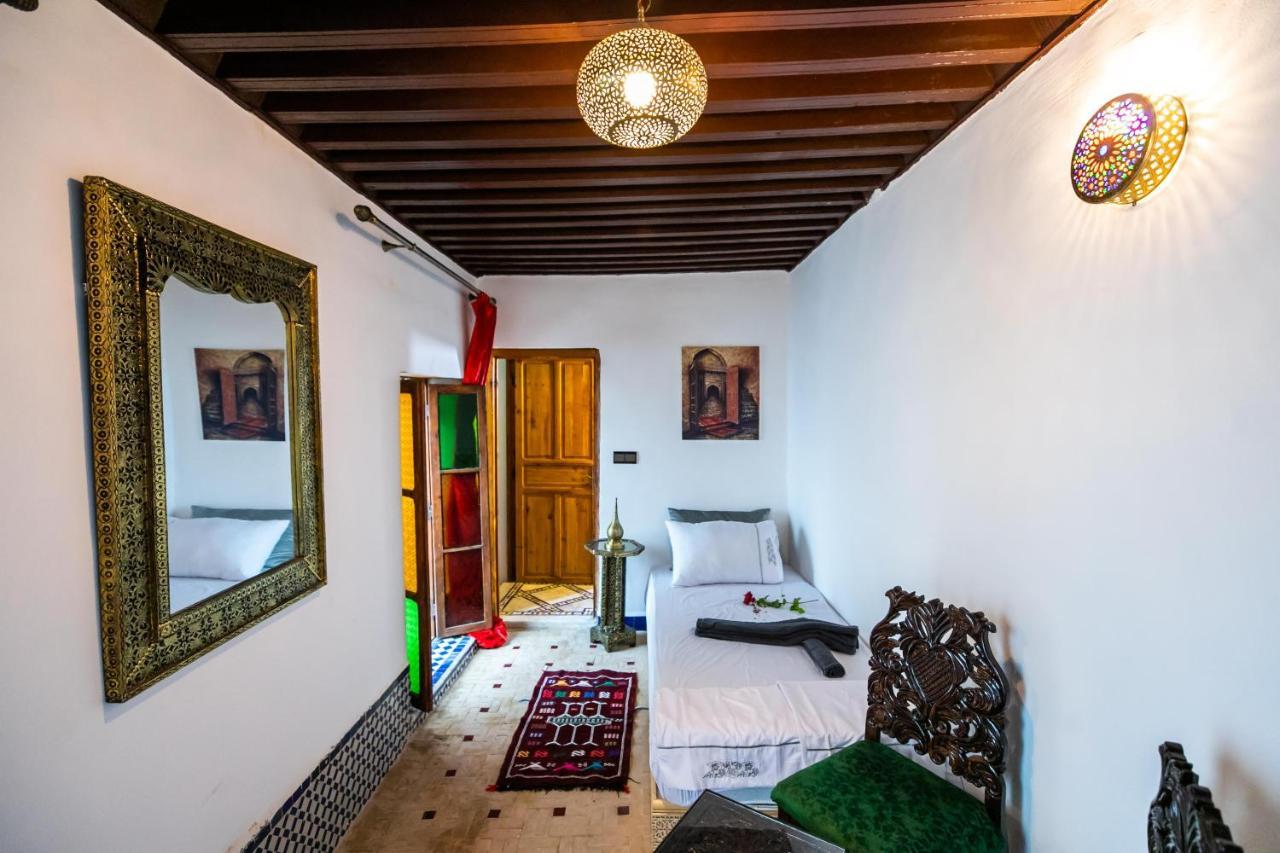 פס Palais Riad Chahd Luxury מראה חיצוני תמונה
