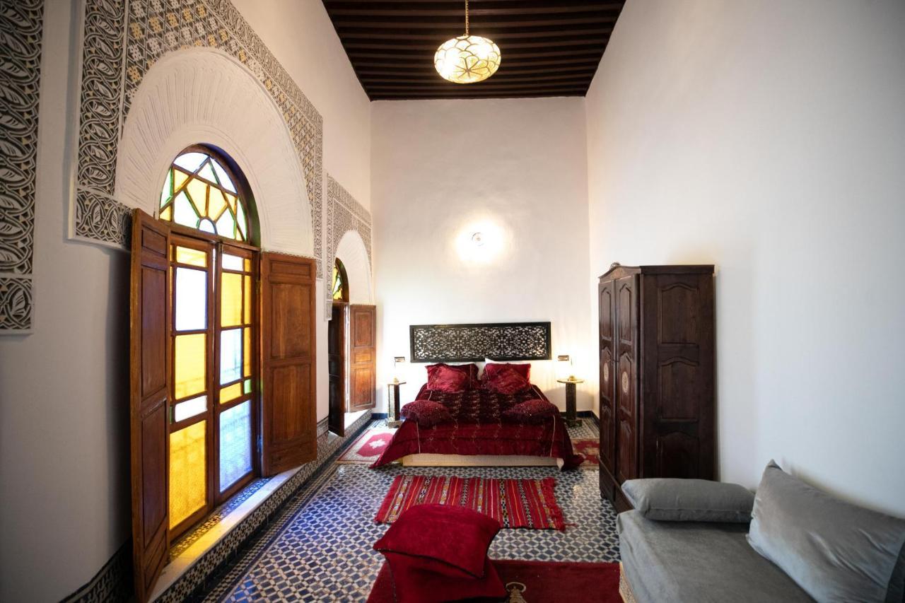 פס Palais Riad Chahd Luxury מראה חיצוני תמונה