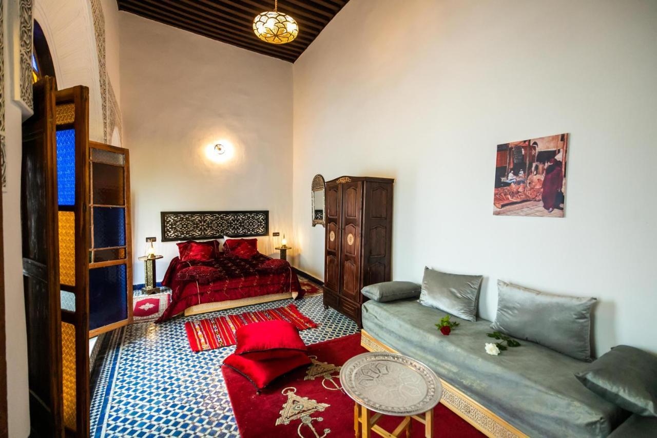 פס Palais Riad Chahd Luxury מראה חיצוני תמונה