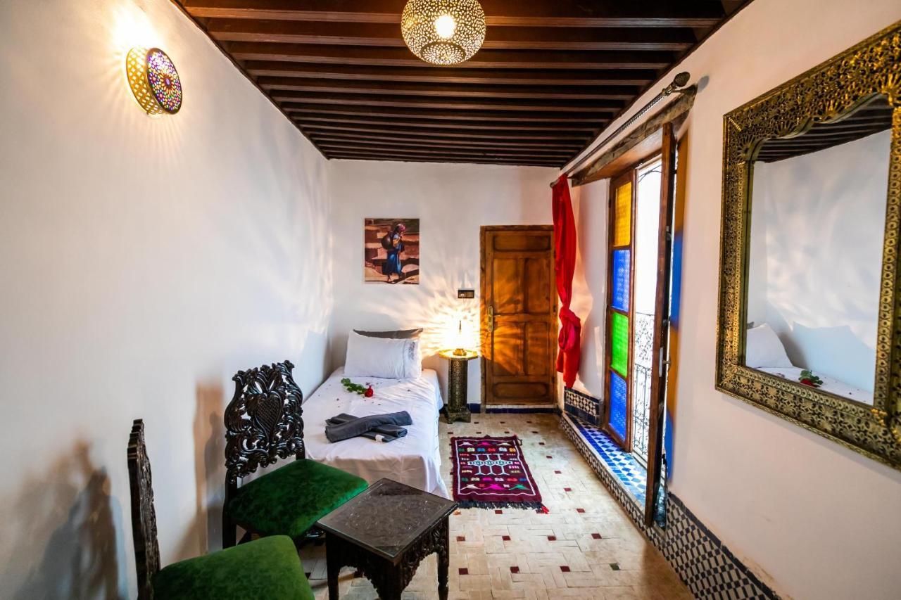 פס Palais Riad Chahd Luxury מראה חיצוני תמונה