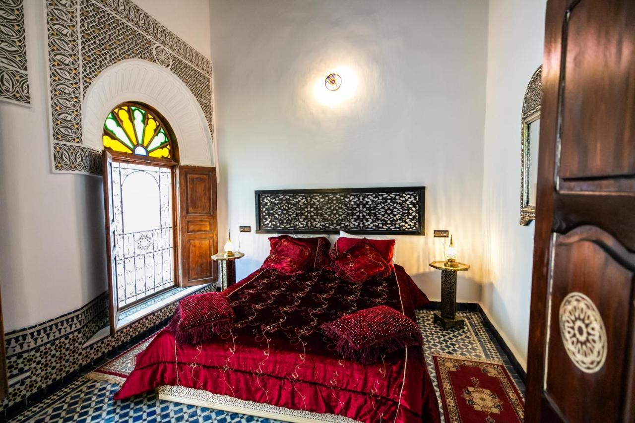פס Palais Riad Chahd Luxury מראה חיצוני תמונה