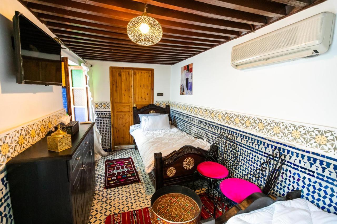 פס Palais Riad Chahd Luxury מראה חיצוני תמונה
