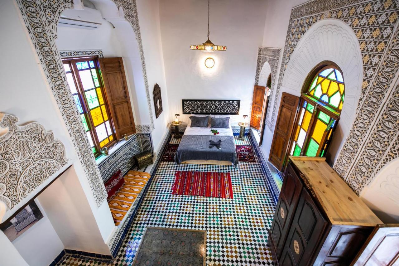 פס Palais Riad Chahd Luxury מראה חיצוני תמונה