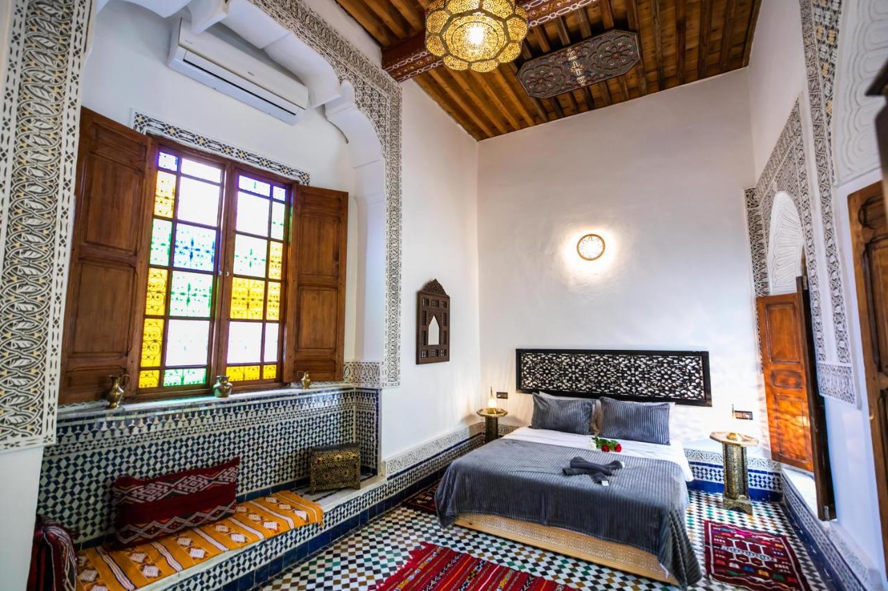 פס Palais Riad Chahd Luxury מראה חיצוני תמונה