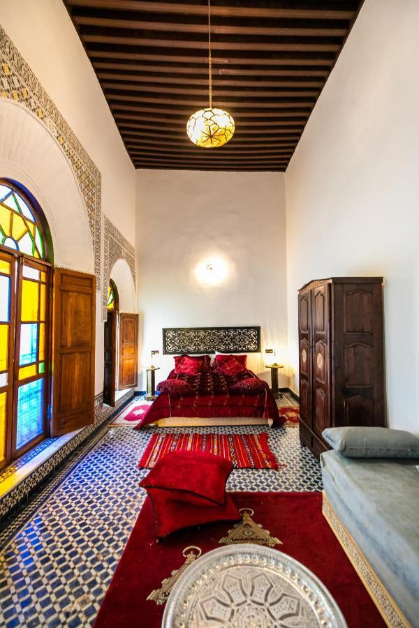 פס Palais Riad Chahd Luxury מראה חיצוני תמונה