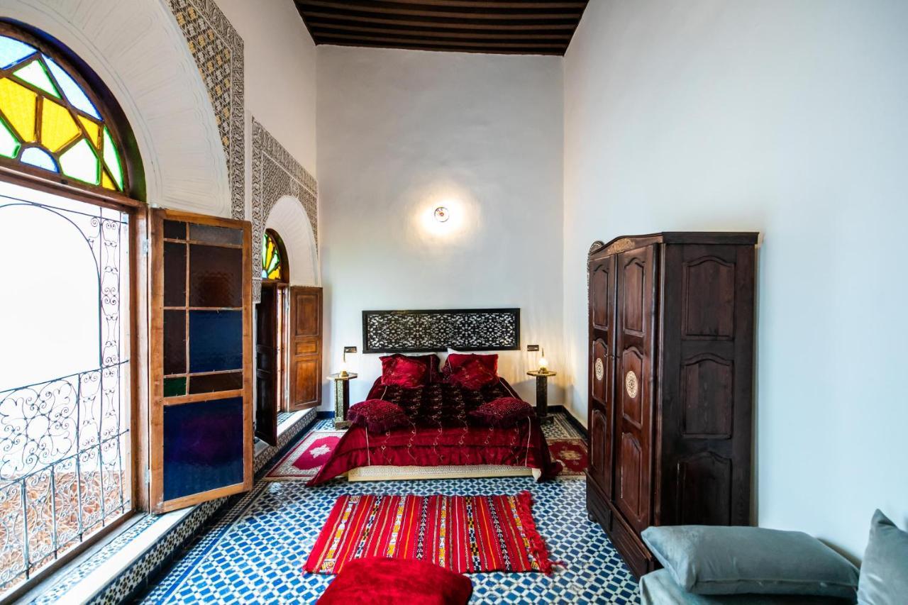 פס Palais Riad Chahd Luxury מראה חיצוני תמונה