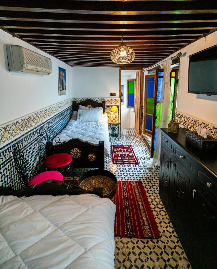 פס Palais Riad Chahd Luxury מראה חיצוני תמונה