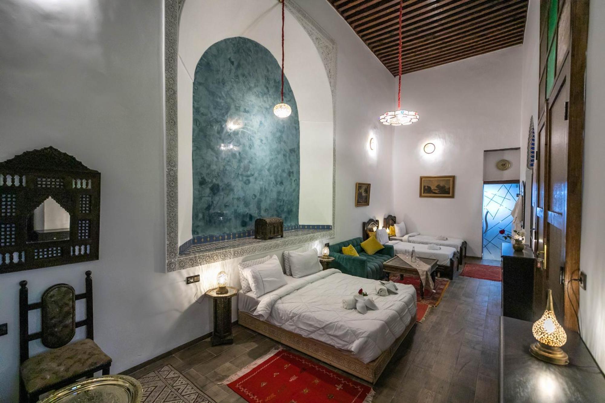 פס Palais Riad Chahd Luxury מראה חיצוני תמונה