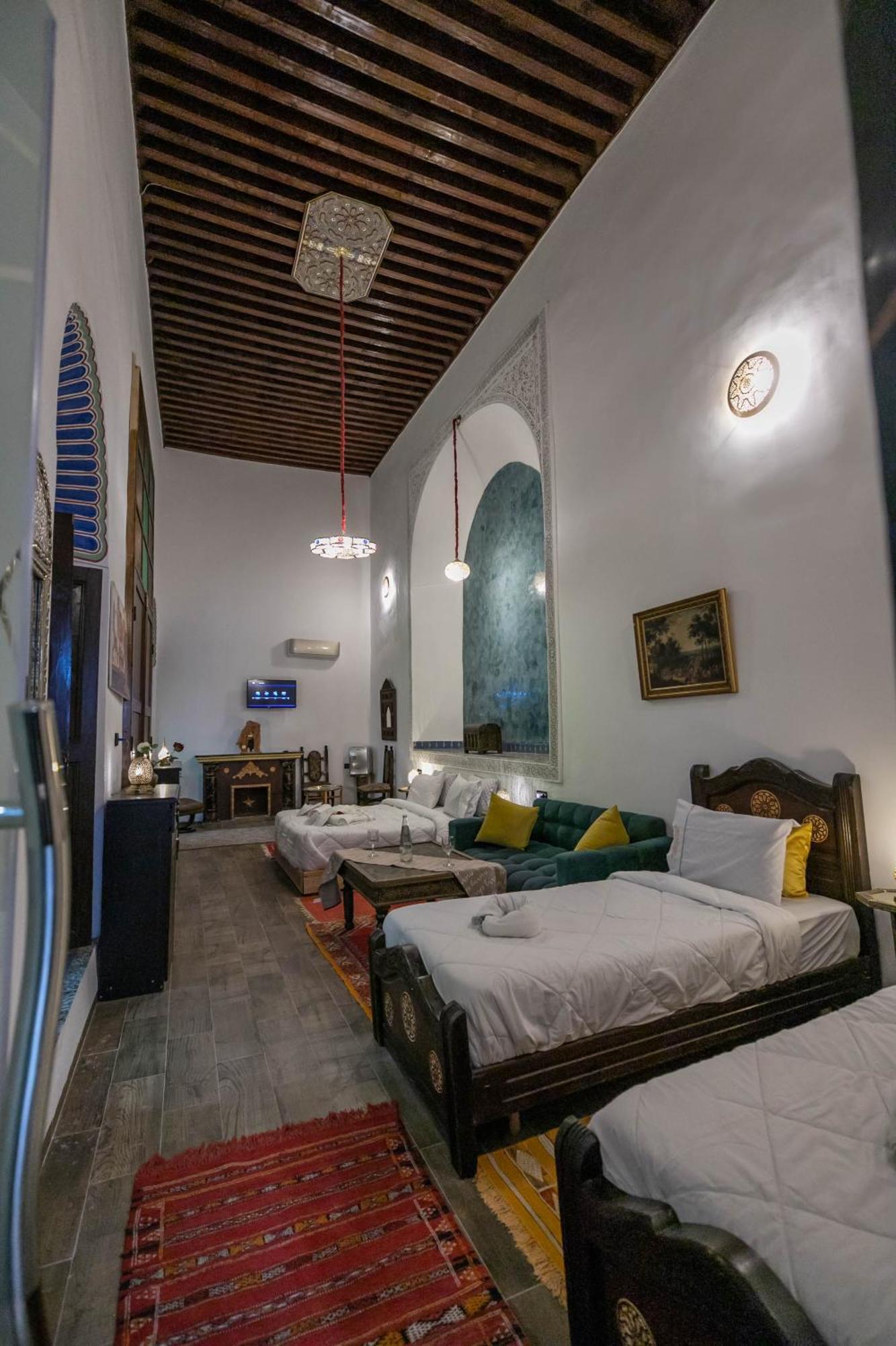 פס Palais Riad Chahd Luxury מראה חיצוני תמונה