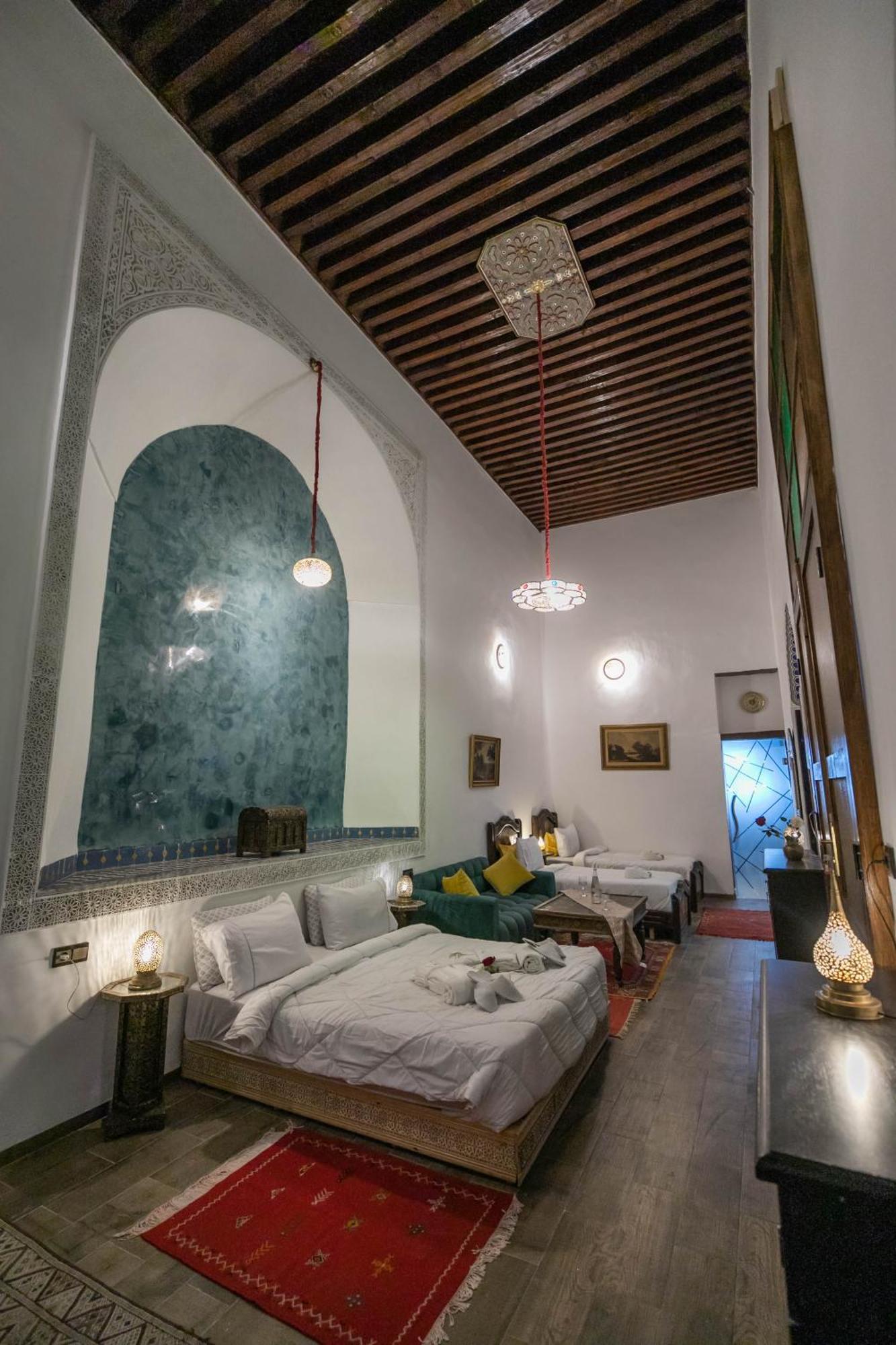 פס Palais Riad Chahd Luxury מראה חיצוני תמונה