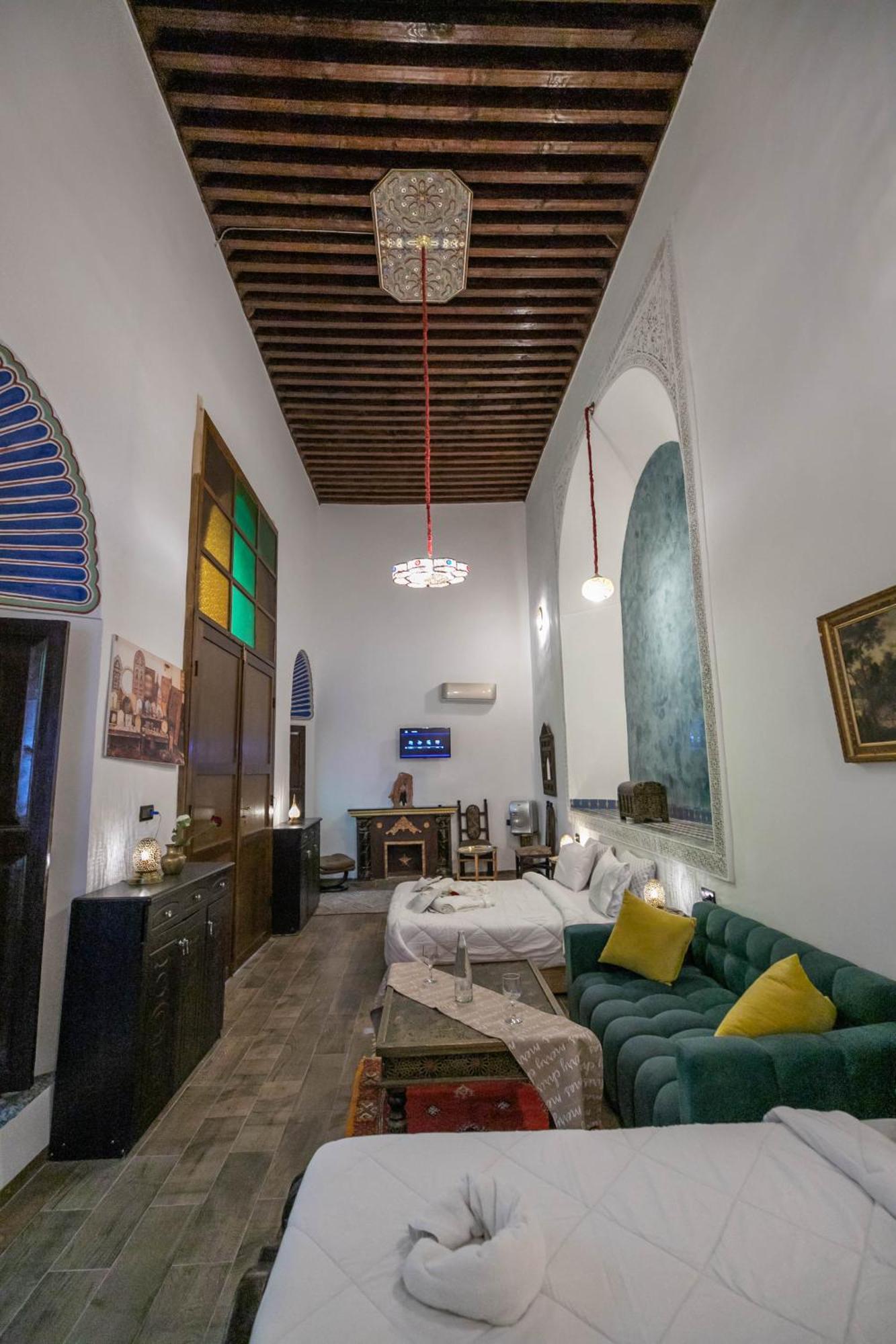 פס Palais Riad Chahd Luxury מראה חיצוני תמונה