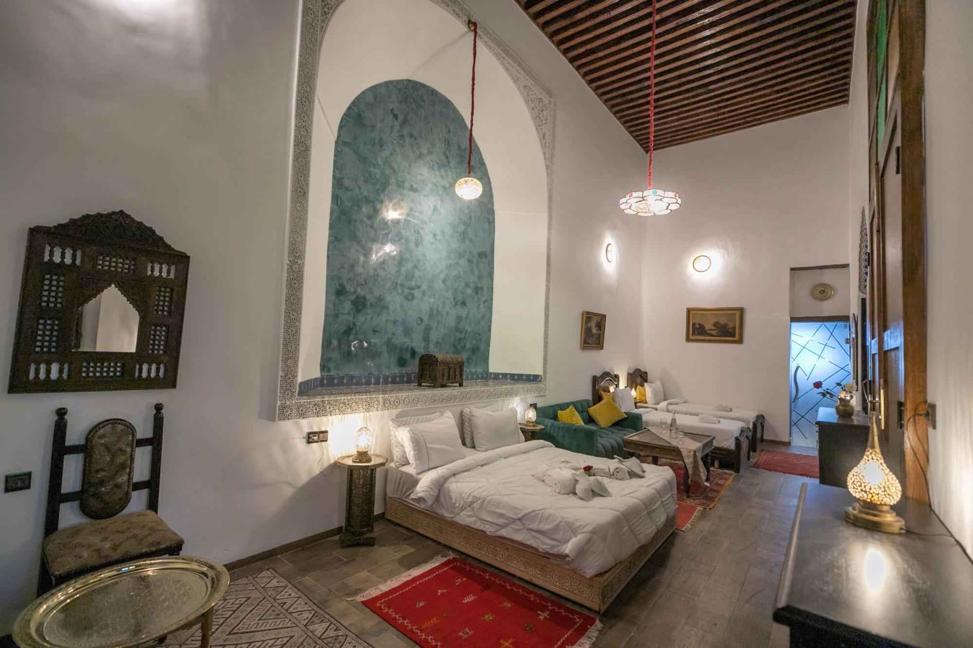 פס Palais Riad Chahd Luxury מראה חיצוני תמונה