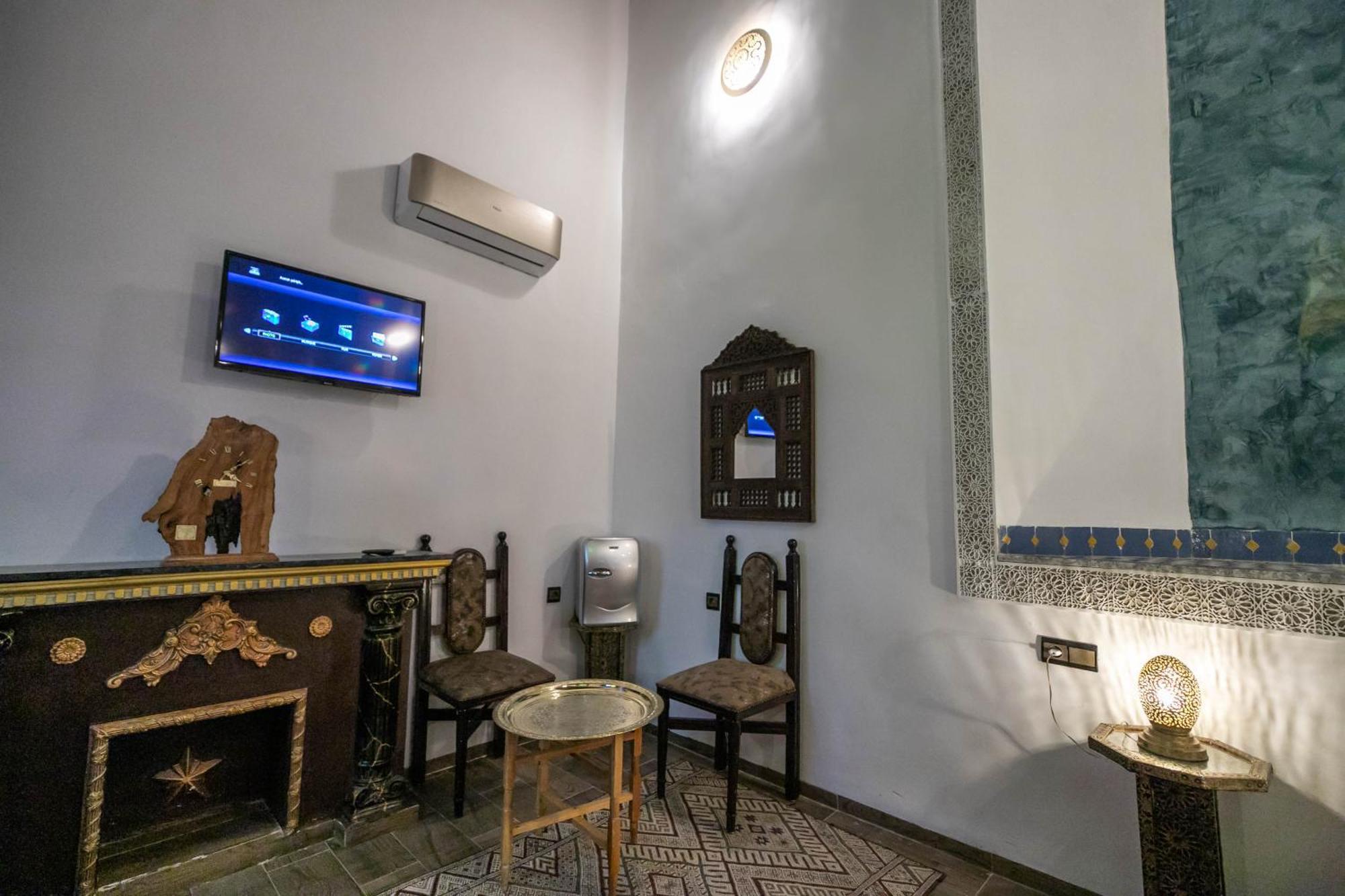 פס Palais Riad Chahd Luxury מראה חיצוני תמונה