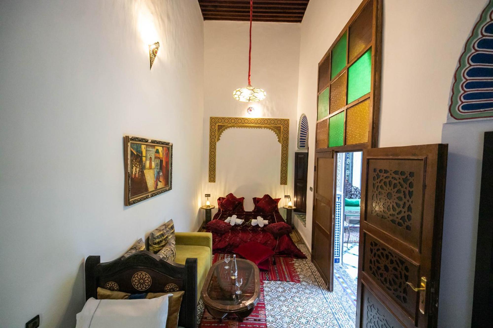 פס Palais Riad Chahd Luxury מראה חיצוני תמונה