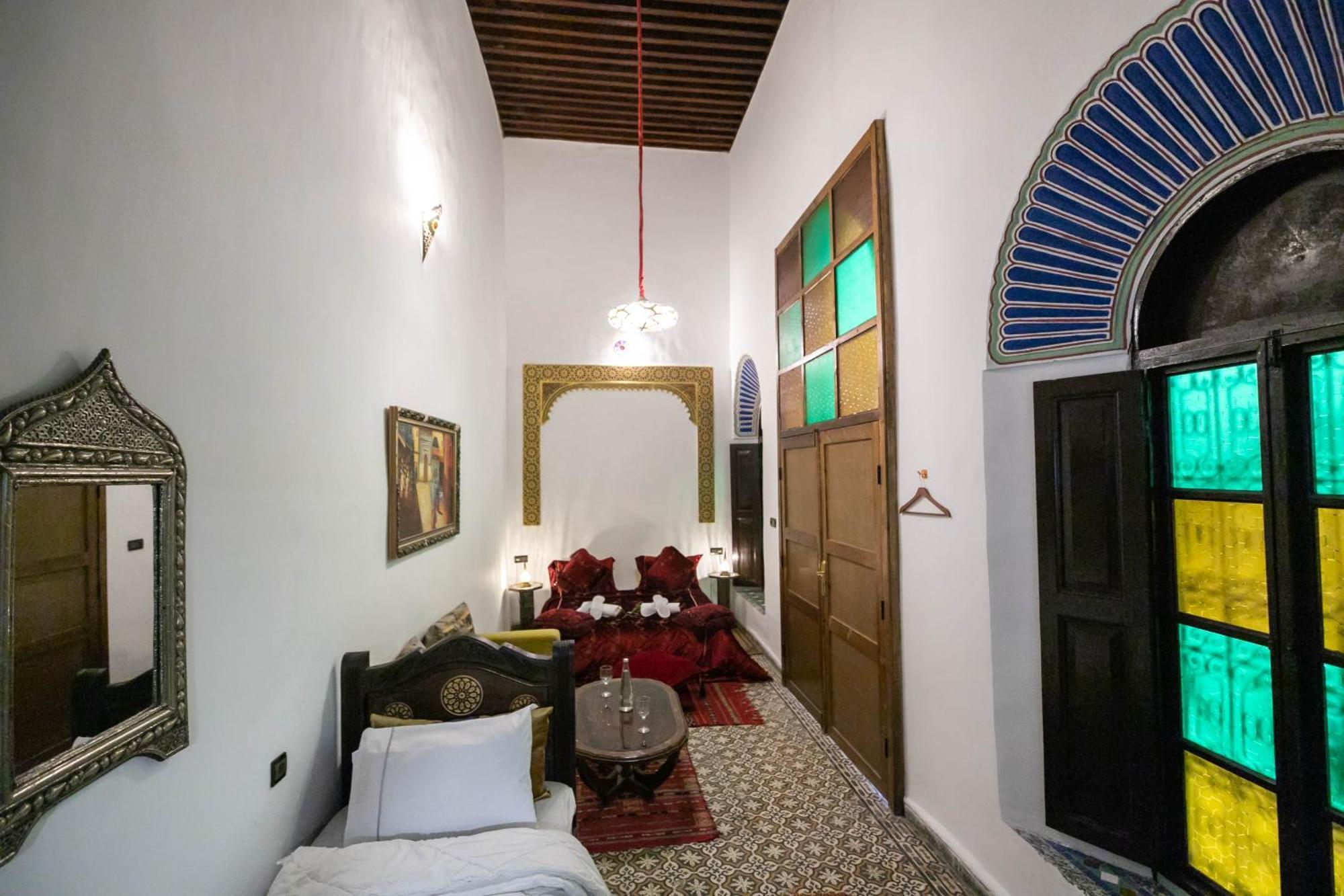פס Palais Riad Chahd Luxury מראה חיצוני תמונה
