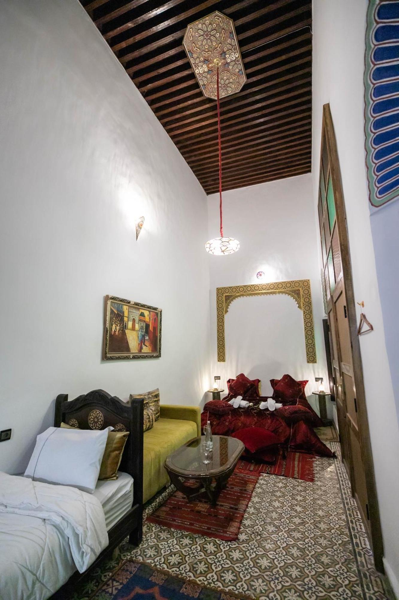 פס Palais Riad Chahd Luxury מראה חיצוני תמונה
