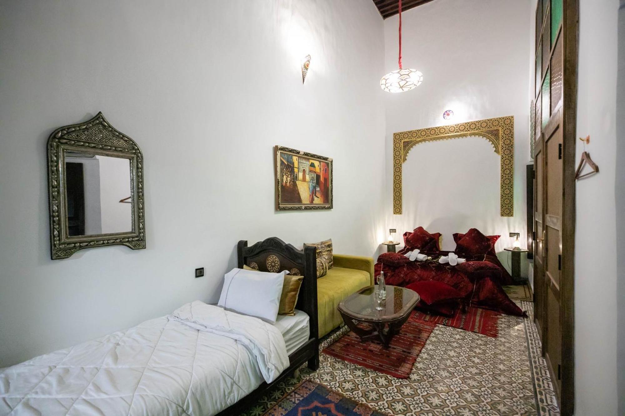 פס Palais Riad Chahd Luxury מראה חיצוני תמונה
