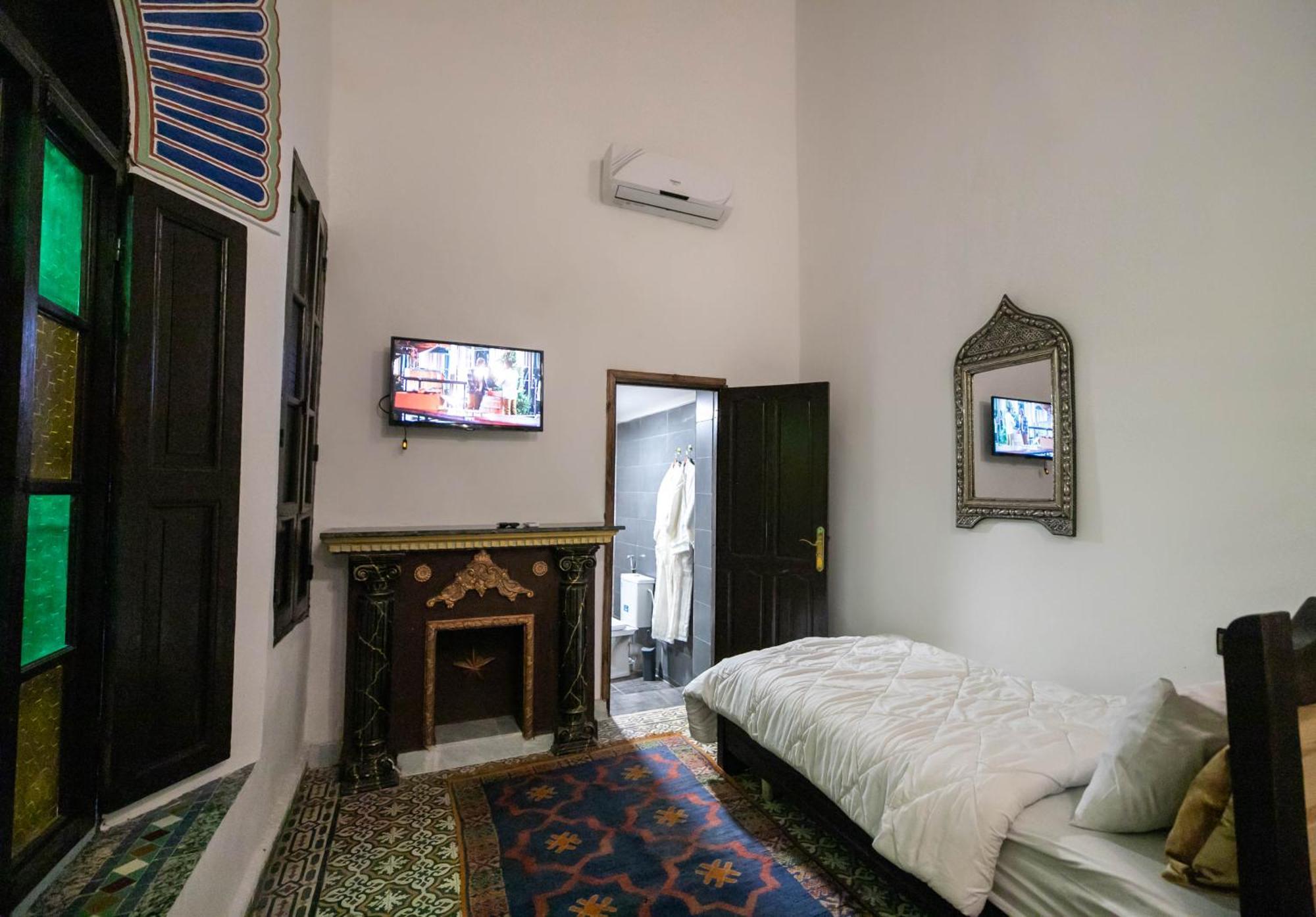 פס Palais Riad Chahd Luxury מראה חיצוני תמונה
