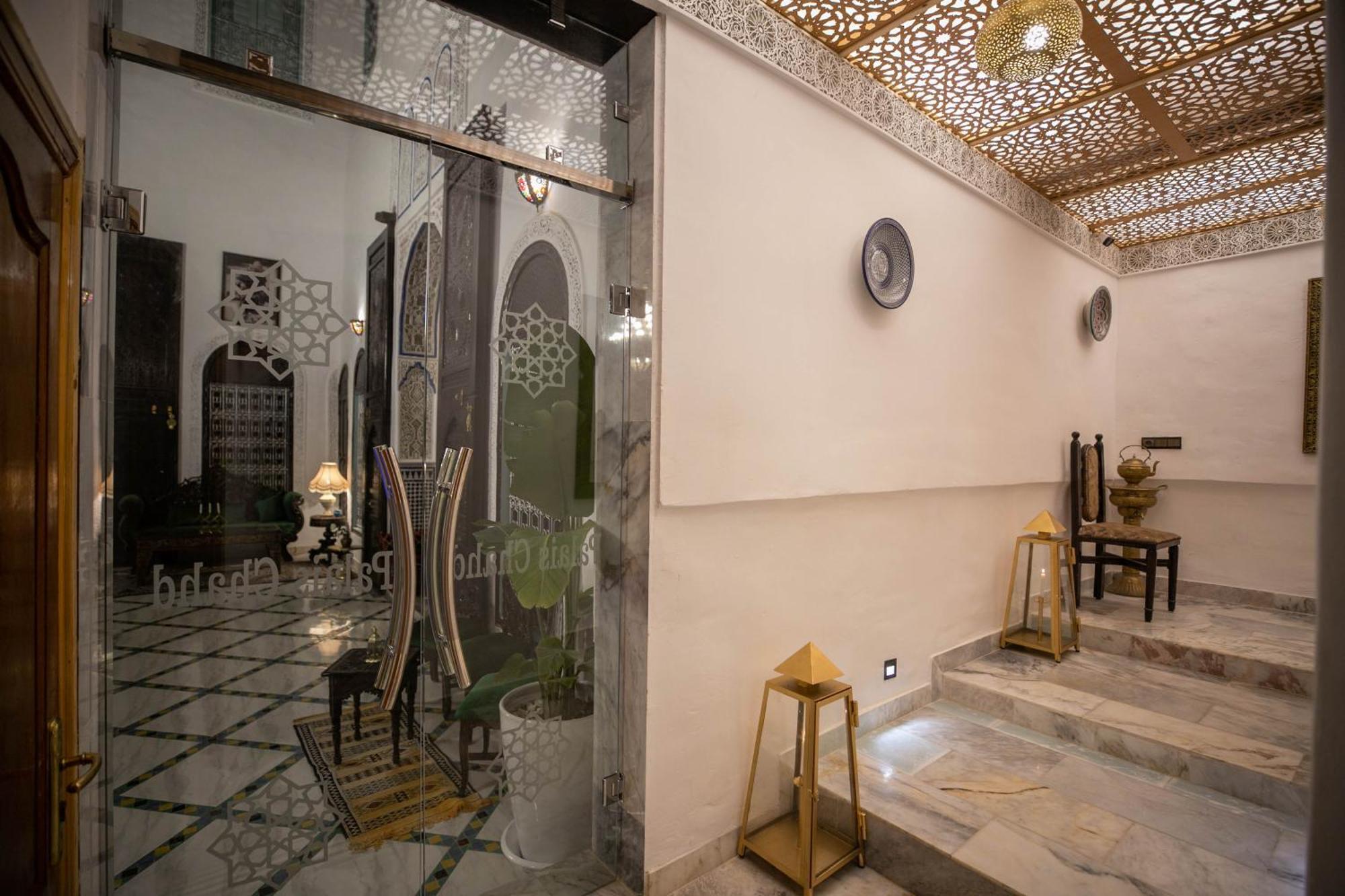 פס Palais Riad Chahd Luxury מראה חיצוני תמונה