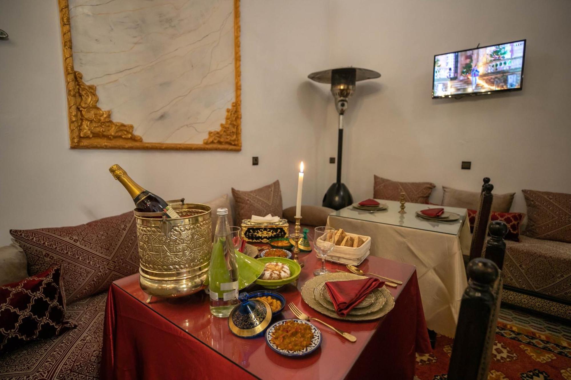 פס Palais Riad Chahd Luxury מראה חיצוני תמונה