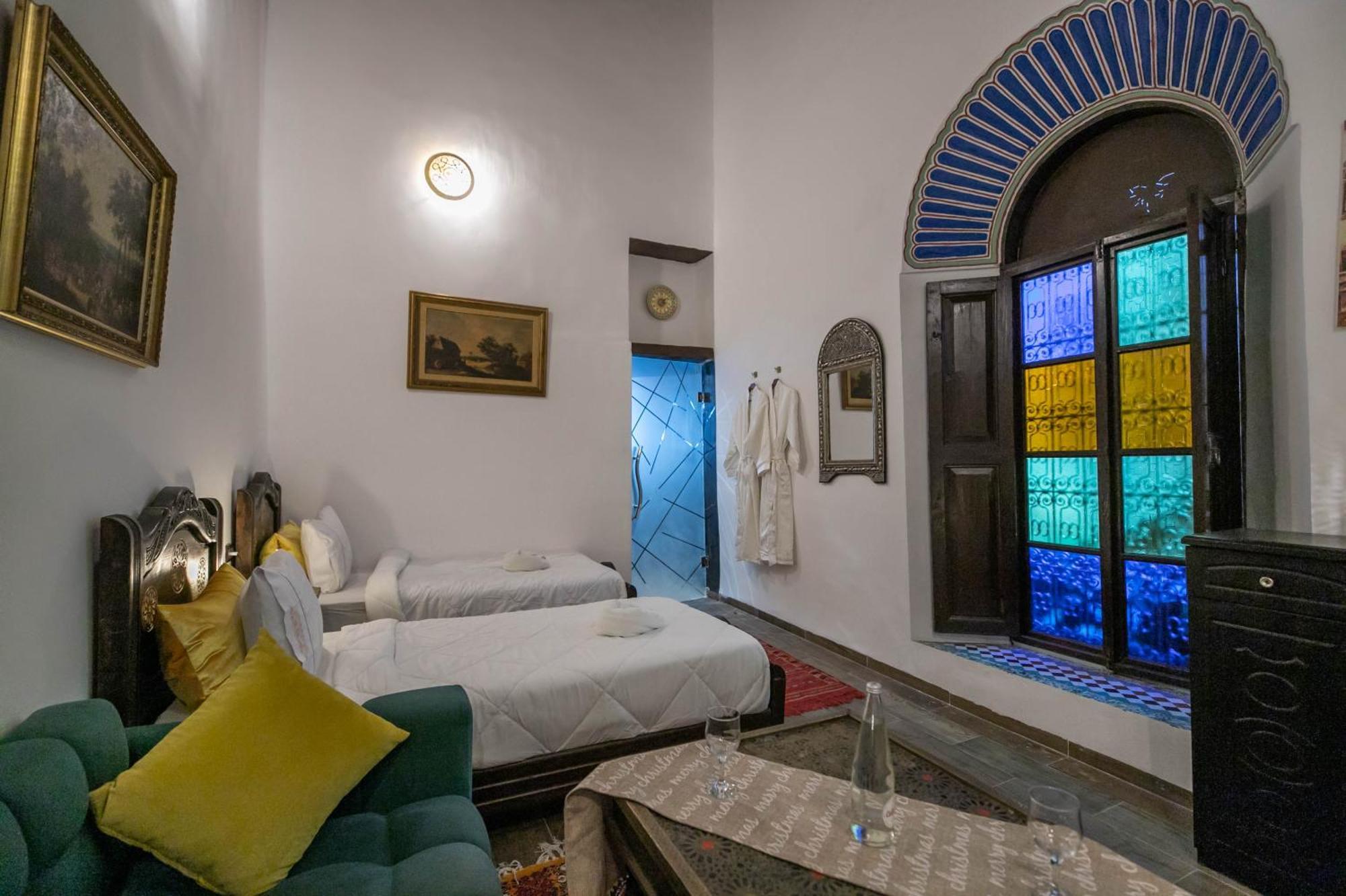 פס Palais Riad Chahd Luxury מראה חיצוני תמונה